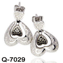 Новые стили Серьги 925 серебряных украшений (Q-7029)
